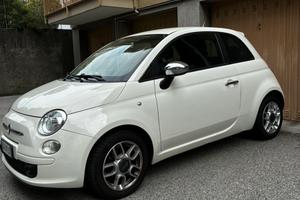 Fiat 500 Sport 2008