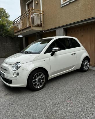 Fiat 500 Sport 2008