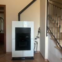 Stufa a Pellet inserto HRB 160 Ravelli