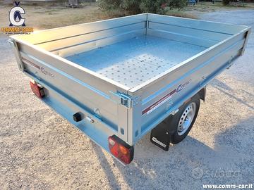 RIMORCHIO CARRELLO PORTACOSE CRESCI A6L