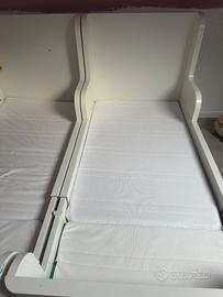 Lettini Ikea allungabii