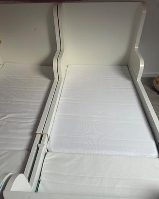Lettini Ikea allungabii