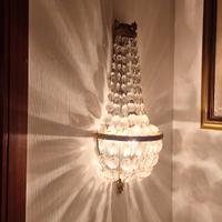 3 applique da parete - lampade a muro