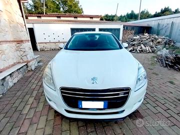 Peugeot 508 1.6 e-HDI 112CV Cambio Automatico