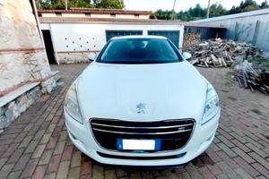 Peugeot 508 1.6 e-HDI 112CV Cambio Automatico