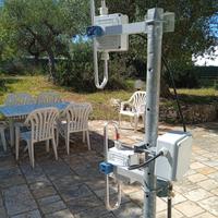 antenne dipoli accoppiati