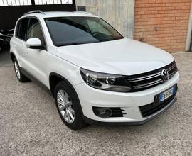 VOLKSWAGEN Tiguan 1ª serie - 2014