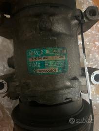 Compressore reneio clio 1.5 dci