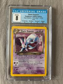 Dark Espeon Holo Neo Destiny