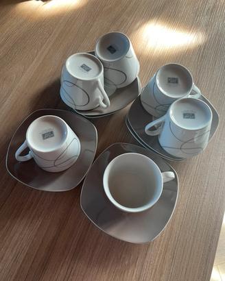 Set Ritzenhoff & Brecker 6+6