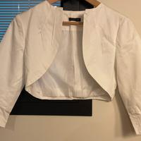 Coprispalle con maniche 3/4 tg. S Nuna Lie