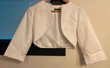 Coprispalle con maniche 3/4 tg. S Nuna Lie