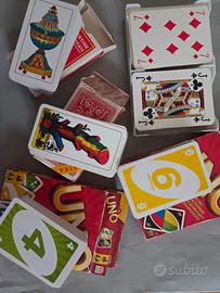 carte da gioco