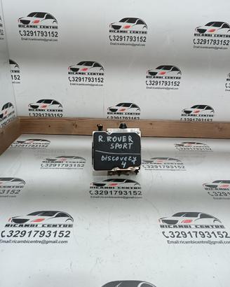 Centralina pompa abs land rover discovery/range ro