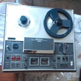 Sony TC-366 registratore bobina aperta tre testine