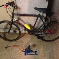 BICICLETTA MTB passeggio 27.5pollici  18 Rapporti