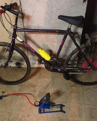 BICICLETTA MTB passeggio 27.5pollici  18 Rapporti
