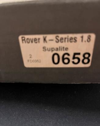 Volano Lotus alleggerito per motore Rover 1.8