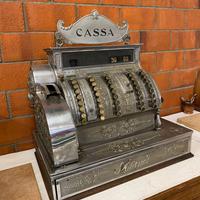 Registratore di cassa vintage
