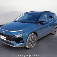 Hyundai Bayon 1.0 T-GDI T-GDI Petr PE 1.0T XC...