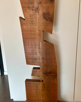 Scultura divinità azteca