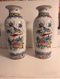 Coppia di Vasi cinesi antichi