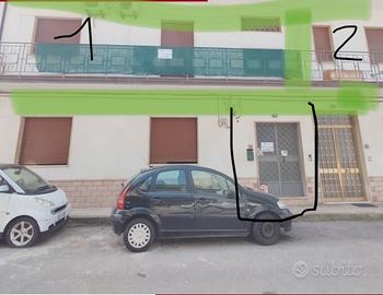 Intero Stabile con 4 appartamenti +200mq terrazza