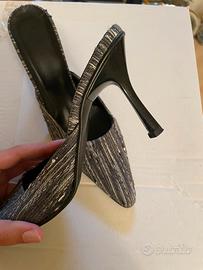 Décolleté donna vintage