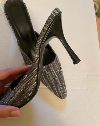 Décolleté donna vintage