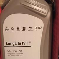 olio longlife Volkswagen 