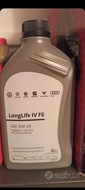 olio longlife Volkswagen 