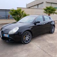alfa romeo giulietta 2.0mjt 140cv clima led navi 
