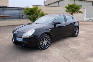 alfa romeo giulietta 2.0mjt 140cv clima led navi 