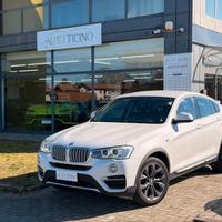 Bmw X4 xDrive20d
