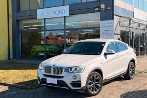 Bmw X4 xDrive20d