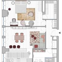 Bilocale ristrutturato: settimo torinese