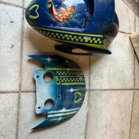 Parafango anteriore firefox 15