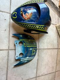 Parafango anteriore firefox 15