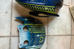 Parafango anteriore firefox 15