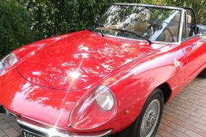 Alfa Romeo coda tronca cc 2000