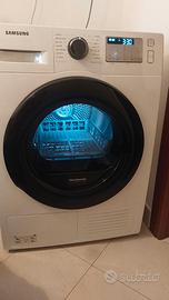 Asciugatrice Samsung Crystal EcoDry 9kg