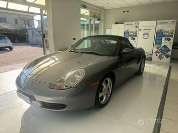 Porsche Boxster 2.7
