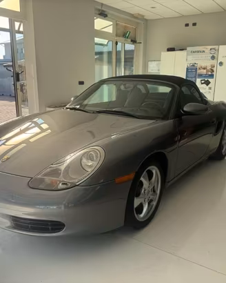 Porsche Boxster 2.7