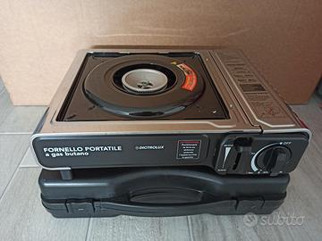 fornello portatile 