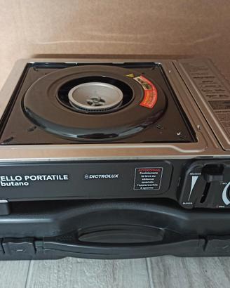 fornello portatile 