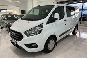 FORD Transit Custom 300 2.0 EcoBlue Hybrid 130 P