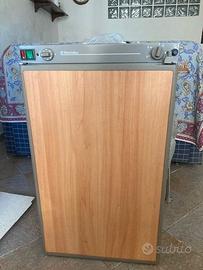 Frigo trivalente e Boiler per Camper