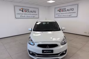 Mitsubishi Space Star II 2016 1.0 Funky