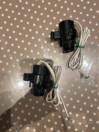 Due Solenoidi per elettrovalvole PGA