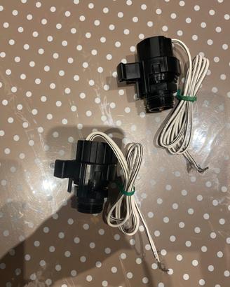 Due Solenoidi per elettrovalvole PGA